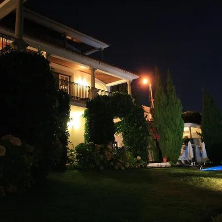 Casa de hóspedes Casa De Canilhas 3*