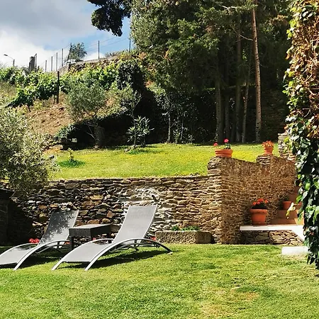 Gasthuis Casa De Canilhas Mesão Frio