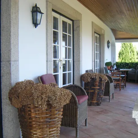 Penzion Casa De Canilhas 4*