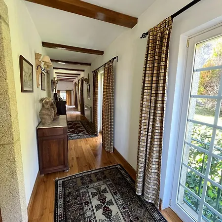 Penzion Casa De Canilhas 4*