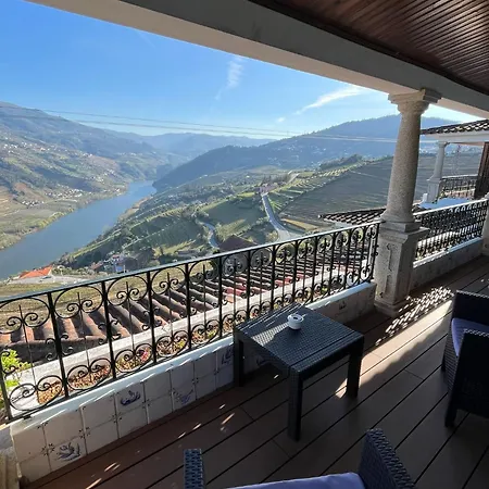 Gasthuis Casa De Canilhas Mesão Frio