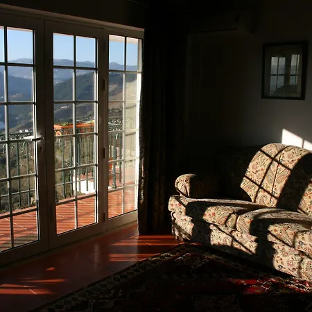 Penzion Casa De Canilhas Mesão Frio