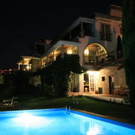 Casa De Canilhas Penzion