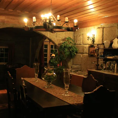 Penzion Casa De Canilhas