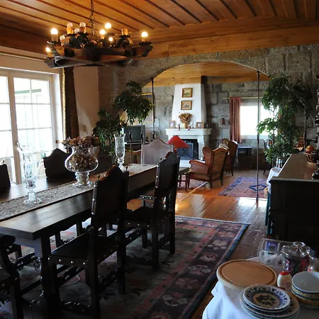 Gæstehus Casa De Canilhas Mesão Frio