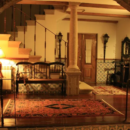 Casa De Canilhas Penzion Mesão Frio