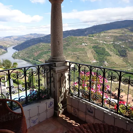 Casa De Canilhas Penzion Mesão Frio