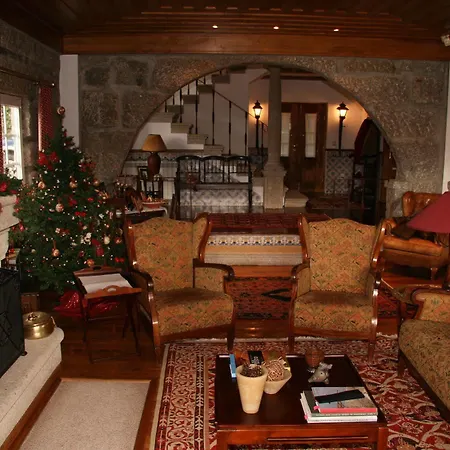 Casa de hóspedes Casa De Canilhas