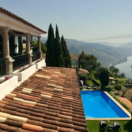 Penzion Casa De Canilhas Mesão Frio