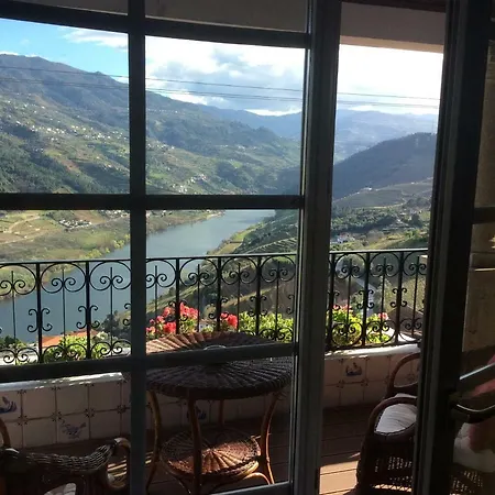 Gasthuis Casa De Canilhas Mesão Frio