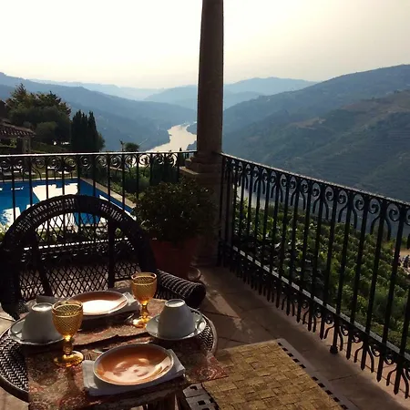 Gæstehus Casa De Canilhas Mesão Frio