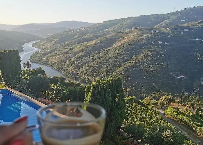 Pensjonat Casa De Canilhas 4*