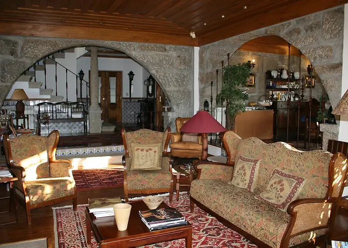 Pensionat Casa De Canilhas Mesão Frio