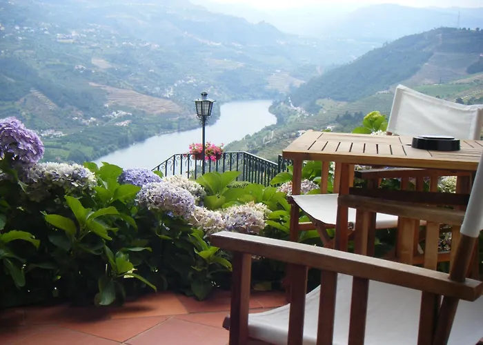 Pensjonat Casa De Canilhas 4*