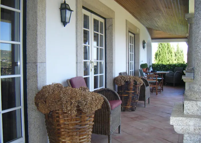 Pensionat Casa De Canilhas 4*