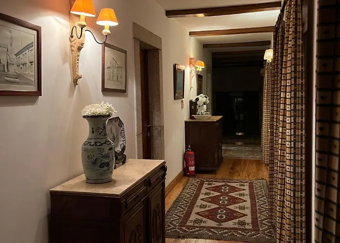 Casa De Canilhas Pensionat Mesão Frio