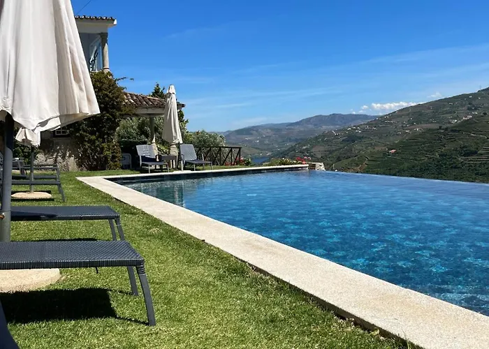 Casa De Canilhas Mesão Frio