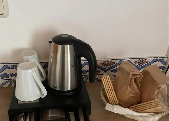 Casa De Canilhas Pensionat