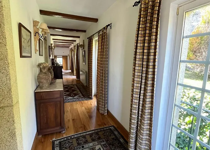 Pensjonat Casa De Canilhas 4*