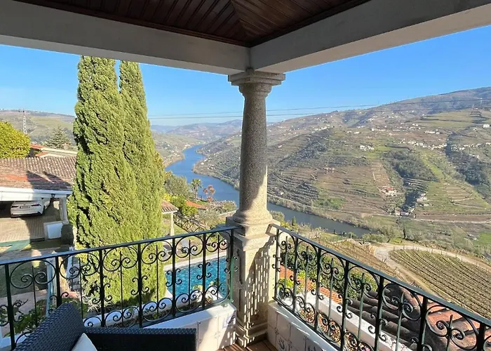 Casa De Canilhas Pensjonat Mesão Frio