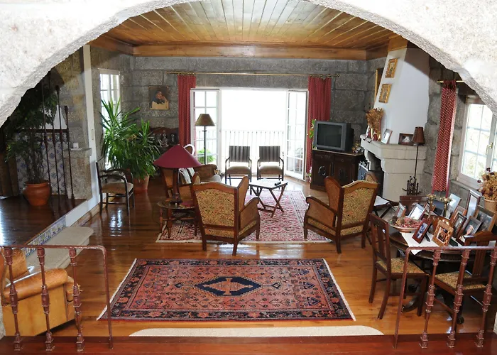 Casa De Canilhas 4*