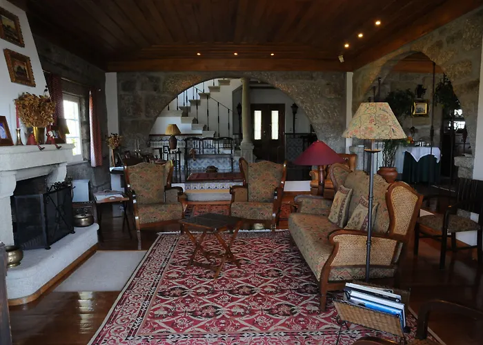 Pensionat Casa De Canilhas