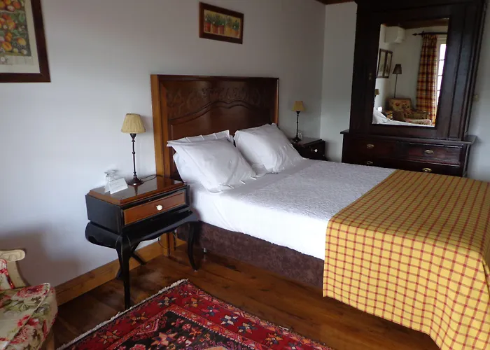 Casa De Canilhas Pensjonat Mesão Frio