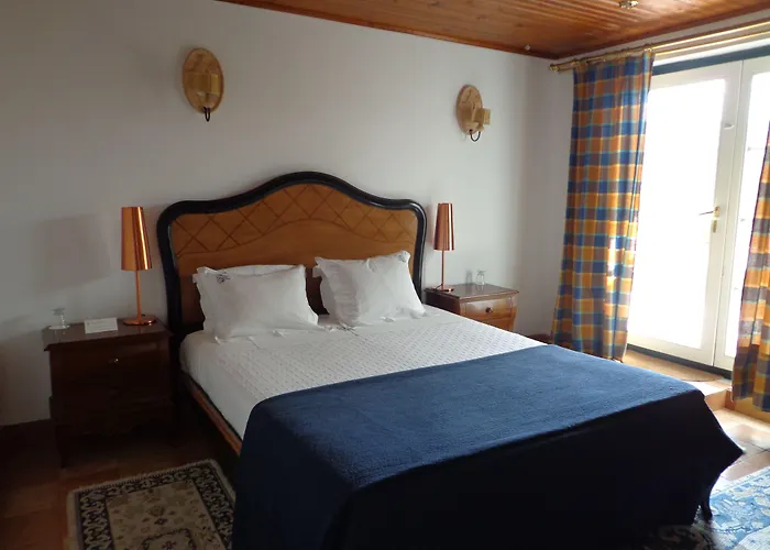 Casa De Canilhas Pensionat 4*