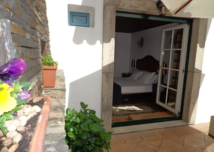 Casa De Canilhas Pensjonat