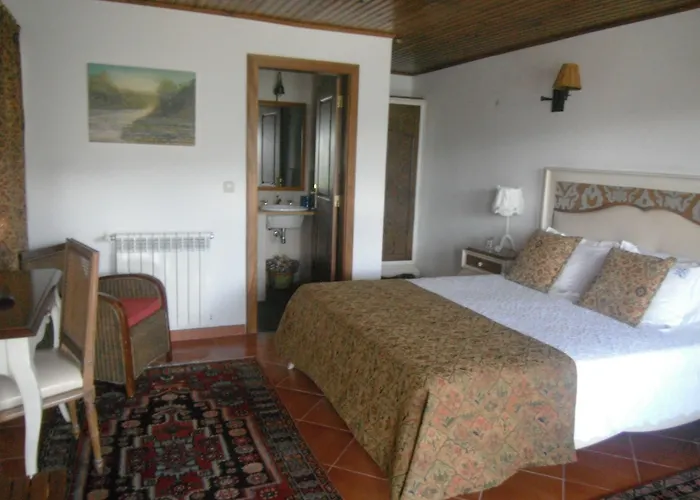 Pensjonat Casa De Canilhas 4*
