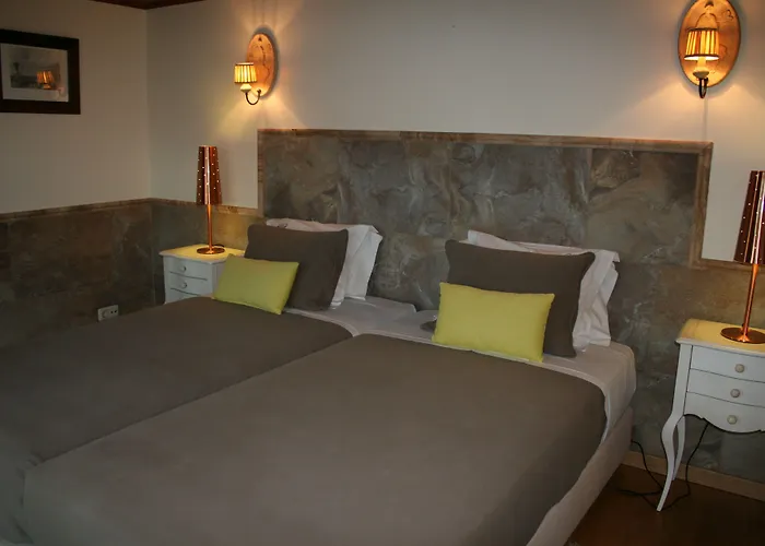 Pensionat Casa De Canilhas 4*