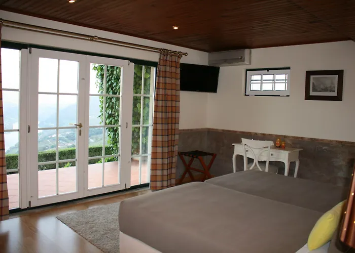 Casa De Canilhas Pensionat Mesão Frio