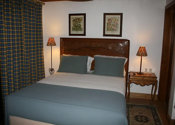 Pensionat Casa De Canilhas