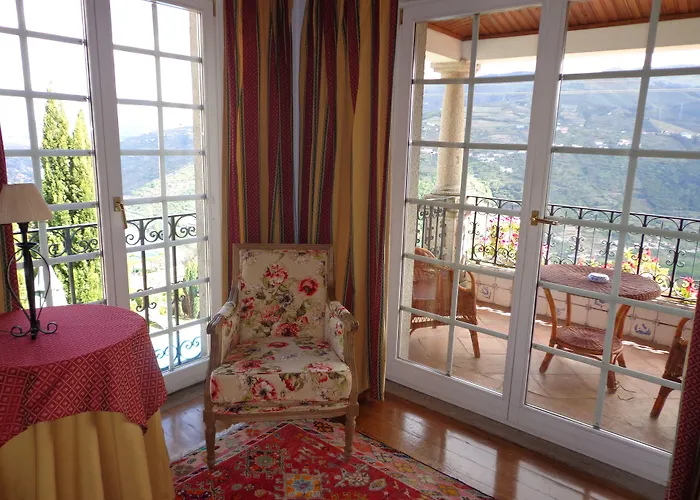 Pensionat Casa De Canilhas 4*