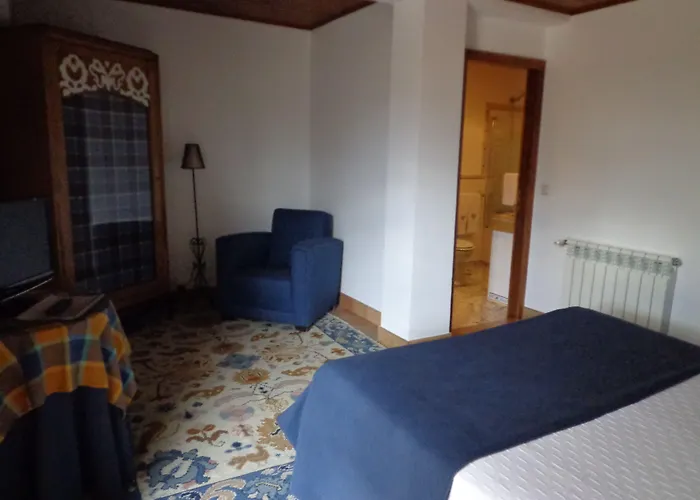 Pensjonat Casa De Canilhas 4*