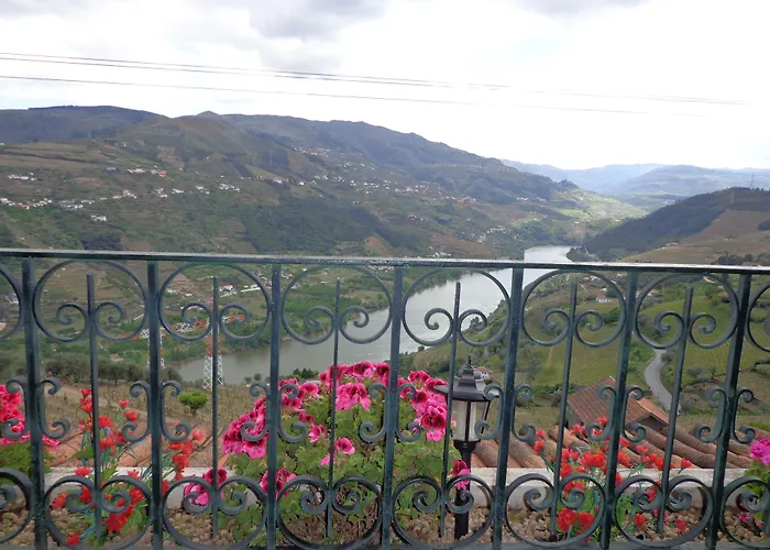 Pensjonat Casa De Canilhas 4*