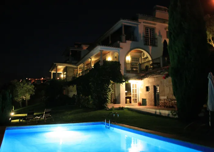 Casa De Canilhas Pensionat