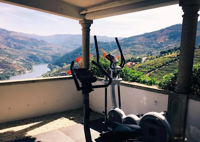 Casa De Canilhas Pensjonat Mesão Frio