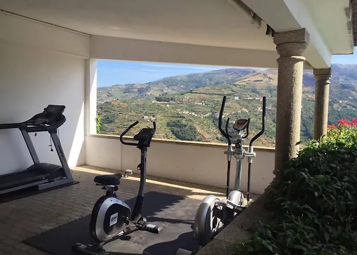 Casa De Canilhas Pensjonat