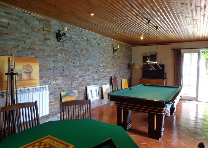 Casa De Canilhas Pensionat 4*