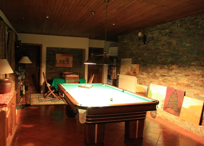 Pensjonat Casa De Canilhas 4*