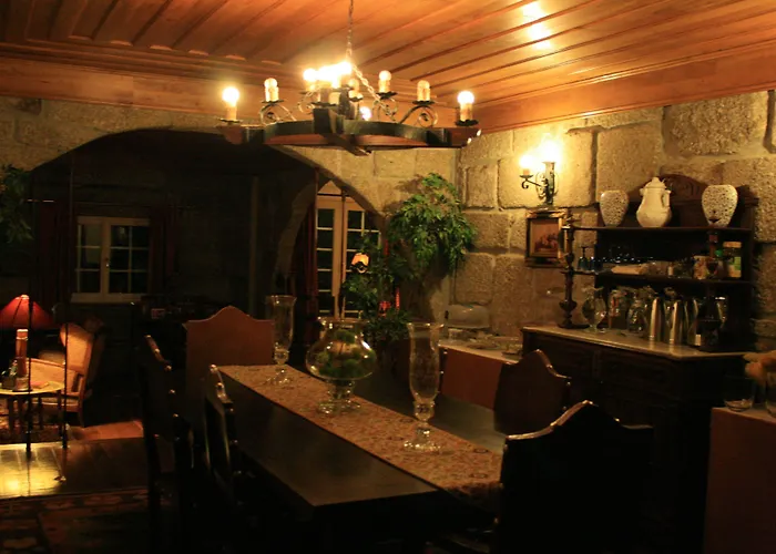 Pensionat Casa De Canilhas