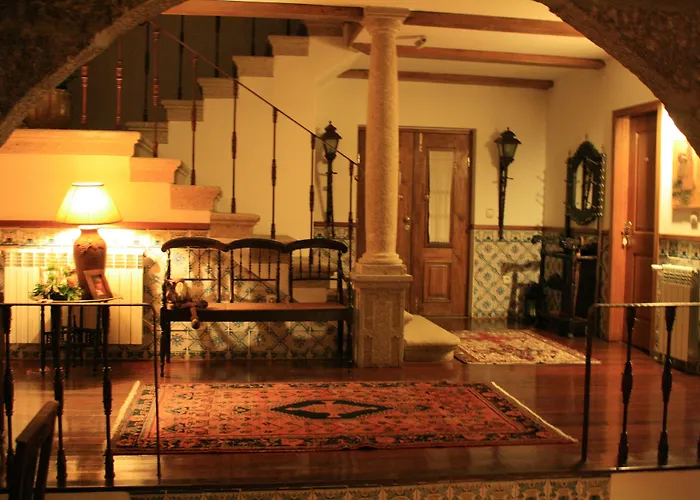 Casa De Canilhas Pensjonat Mesão Frio