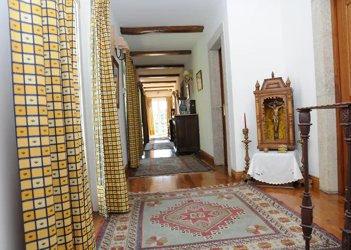Casa De Canilhas Pensionat 4*