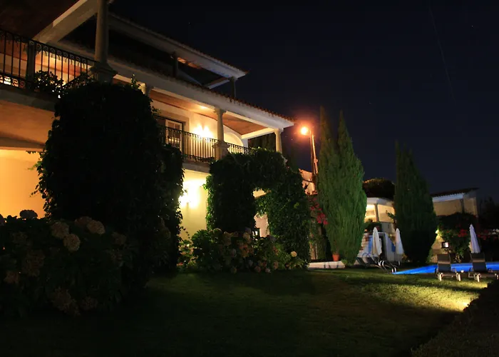 Casa De Canilhas Pensionat