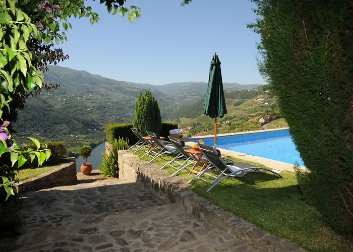 Casa De Canilhas Pensionat Mesão Frio