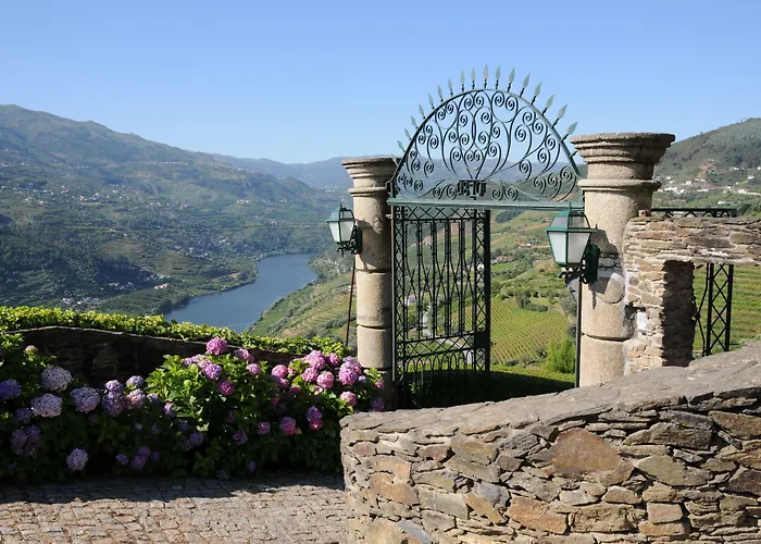 Casa De Canilhas Pensionat Mesão Frio