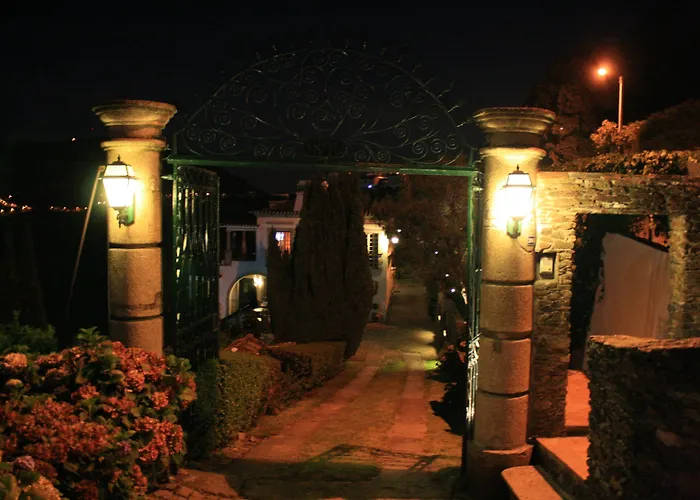 Pensionat Casa De Canilhas Mesão Frio