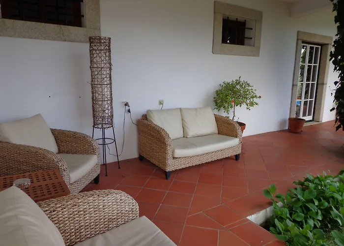 Pensionat Casa De Canilhas Mesão Frio