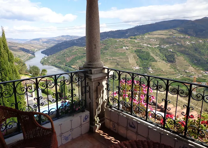 Casa De Canilhas Pensionat Mesão Frio